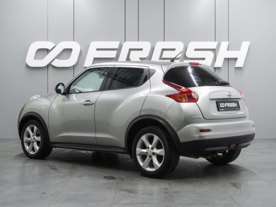 Nissan Juke I Воронеж  - изображение 2