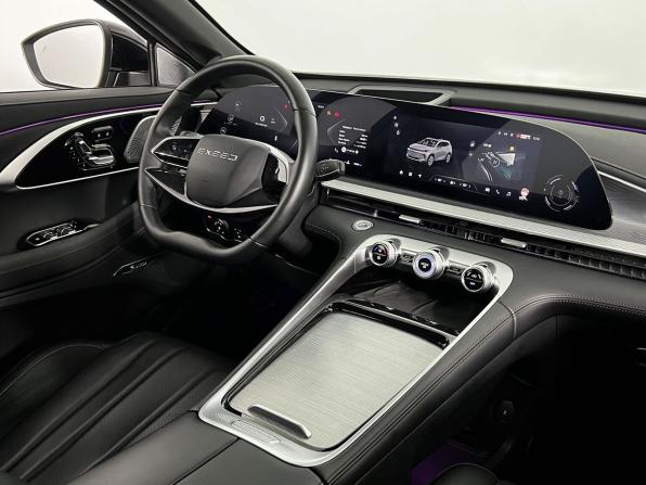 Exeed TXL I Рестайлинг 2 с пробегом 2024 года, цена 3 200 000 рублей, 17000 км, внедорожник, Автокод Объявления