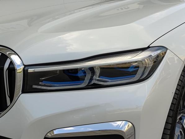 BMW 7 серии VI (G11/G12) Рестайлинг с пробегом 2022 года, цена 7 500 000 рублей, 86682 км, седан, Автокод Объявления
