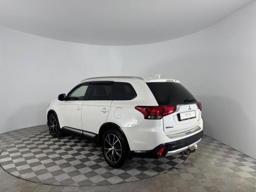 Mitsubishi Outlander III Рестайлинг 2 Ногинск  - изображение 8