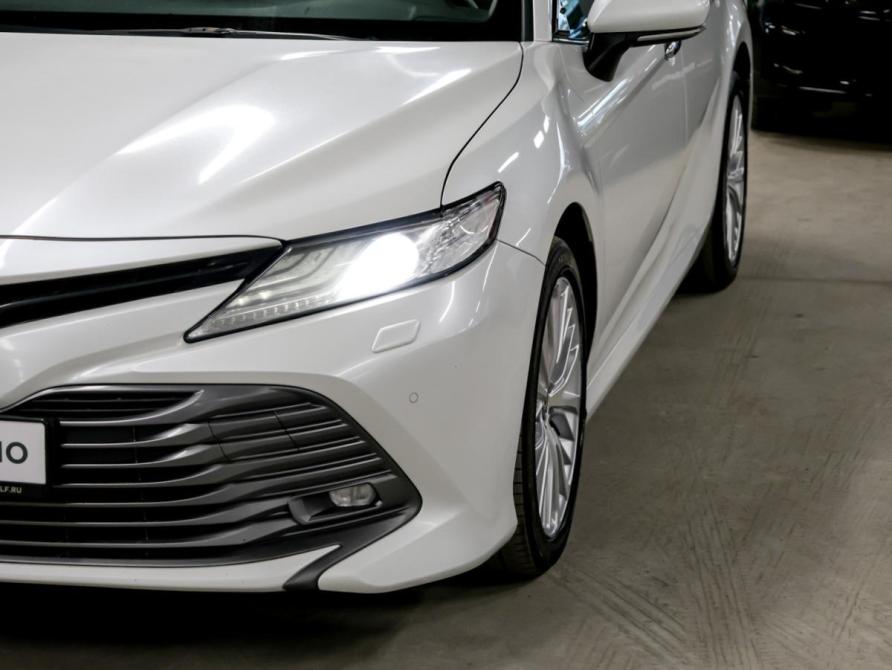Toyota Camry VIII (XV70) Москва  - изображение 25