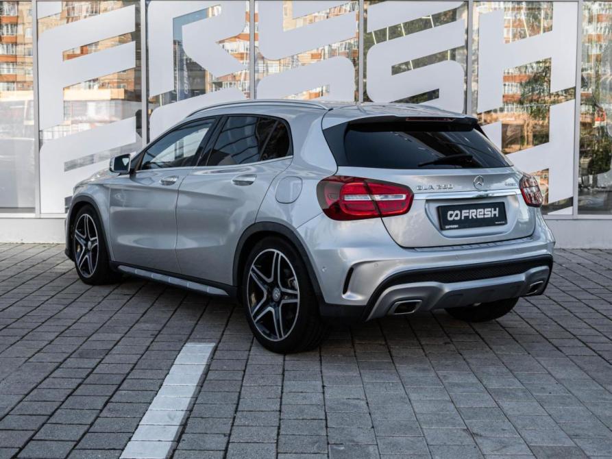 Mercedes-Benz GLA I (X156) Ставрополь  - изображение 2