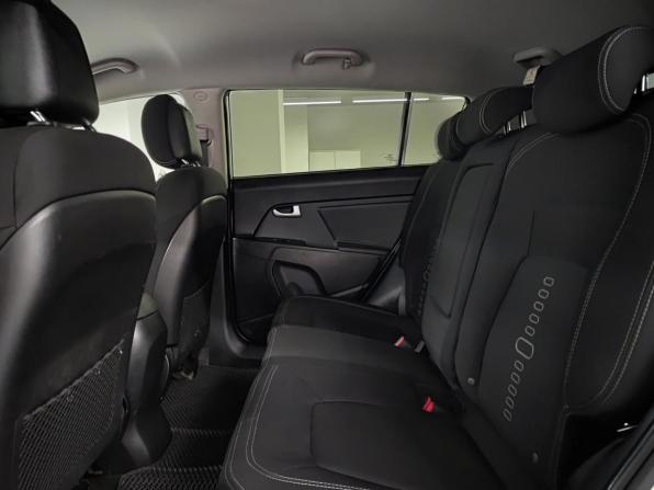 Kia Sportage III Рестайлинг с пробегом 2014 года, цена 1 168 000 рублей, 210027 км, внедорожник, Автокод Объявления