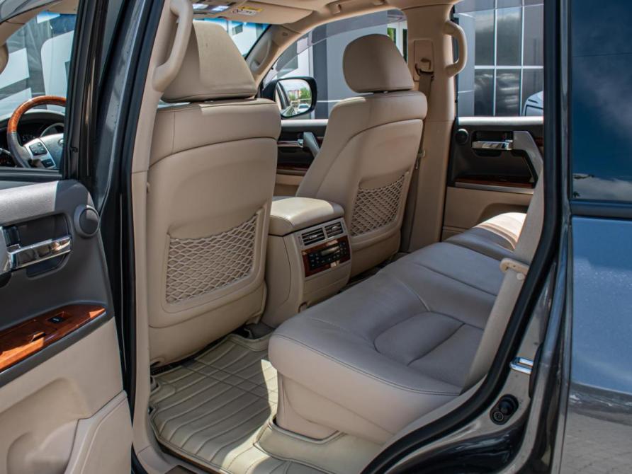 Toyota Land Cruiser 200 Series Рестайлинг 1 Краснодар  - изображение 11
