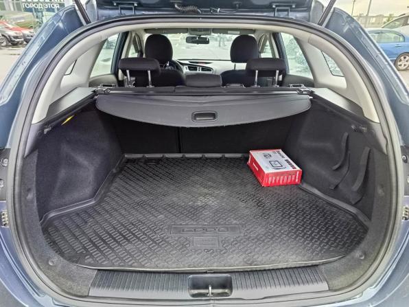 Kia Ceed II с пробегом 2014 года, цена 1 124 995 рублей, 180001 км, универсал, Автокод Объявления