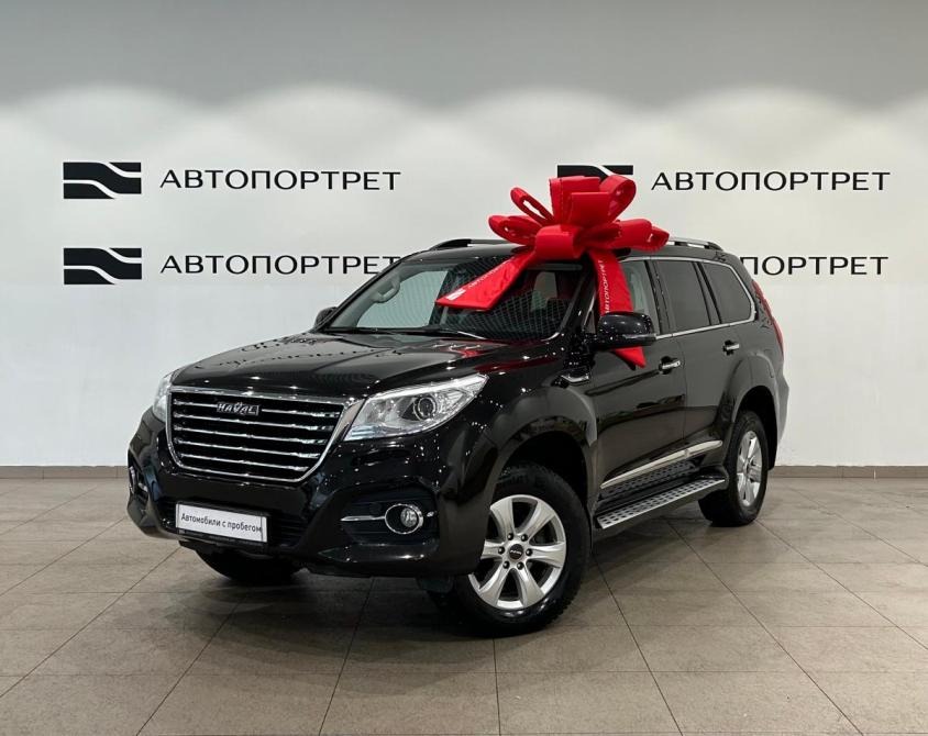 Haval H9 I Рестайлинг Санкт-Петербург  - изображение 1