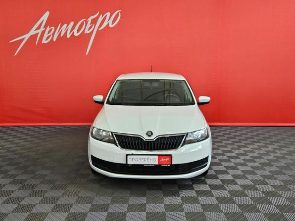 Skoda Rapid I Рестайлинг с пробегом 2019 года, цена 1 099 000 рублей, 161500 км, лифтбек, Автокод Объявления