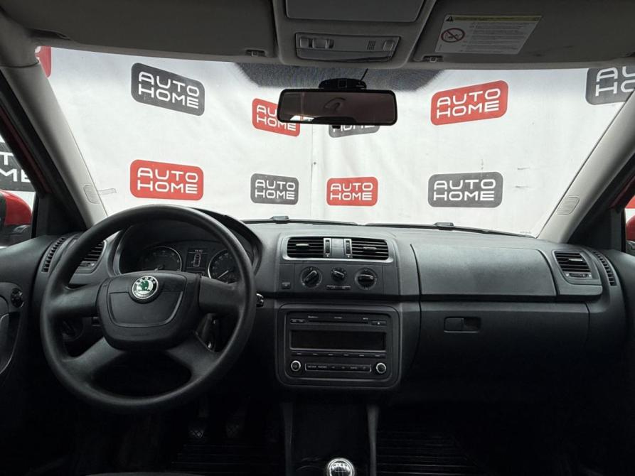 Skoda Fabia II Рестайлинг Санкт-Петербург  - изображение 7