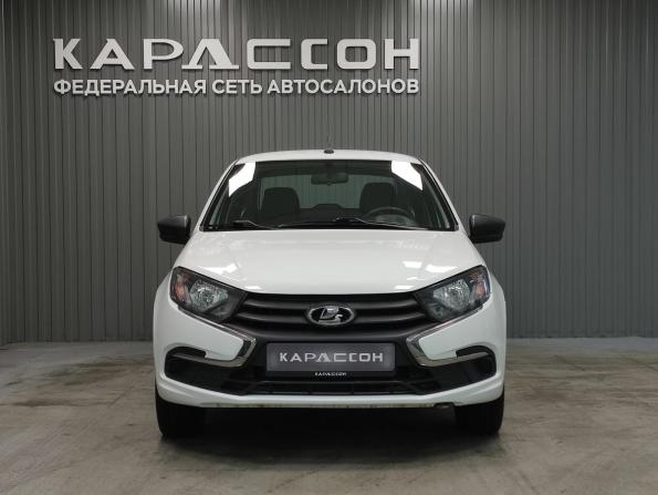 Lada (ВАЗ) Granta I Рестайлинг с пробегом 2021 года, цена 610 000 рублей, 104568 км, седан, Автокод Объявления