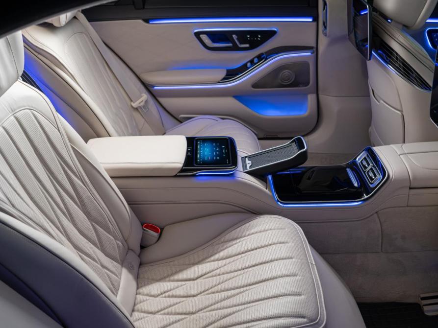 Mercedes-Benz S-Класс AMG IV (W223) Москва  - изображение 23