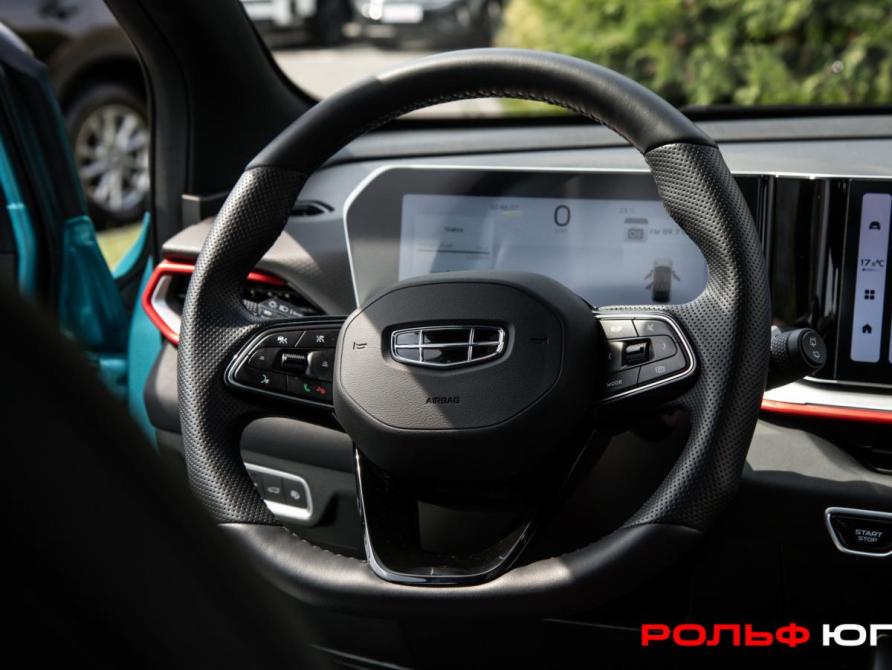Geely Coolray I Рестайлинг Москва  - изображение 11