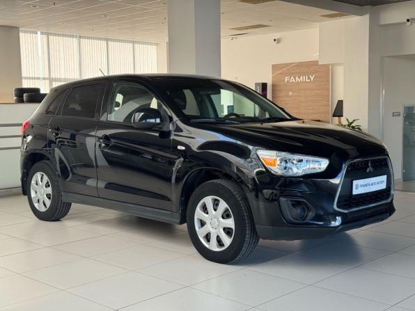 Mitsubishi ASX I Рестайлинг с пробегом 2014 года, цена 1 240 000 рублей, 98827 км, внедорожник, Автокод Объявления