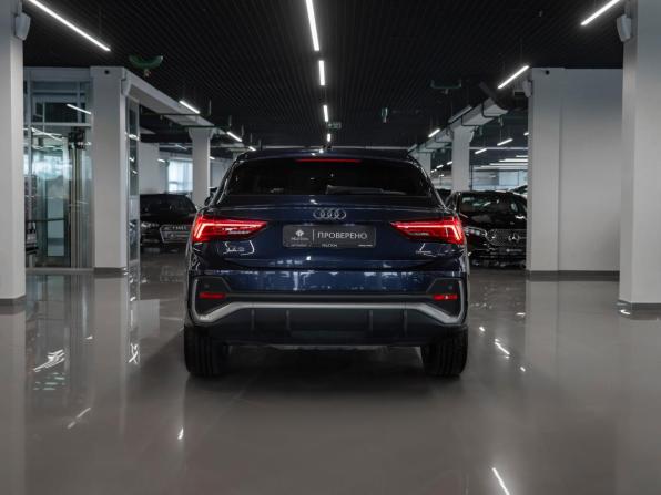 Audi Q3 Sportback II (F3) с пробегом 2020 года, цена 3 990 000 рублей, 51513 км, внедорожник, Автокод Объявления