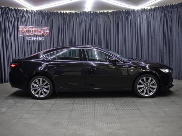 Mazda 6 III (GJ) Рестайлинг 2 с пробегом 2023 года, цена 3 149 000 рублей, 12800 км, седан, Автокод Объявления