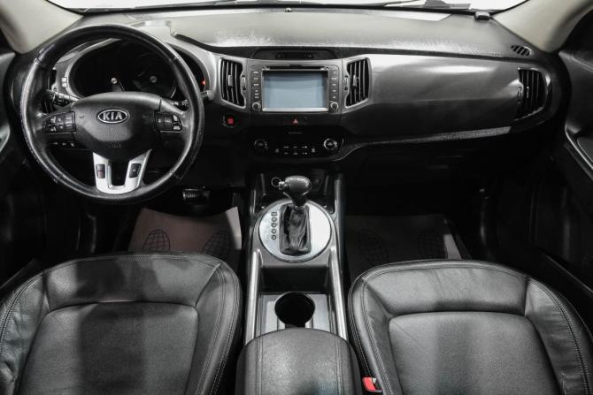 Kia Sportage III с пробегом 2010 года, цена 1 159 000 рублей, 170000 км, внедорожник, Автокод Объявления