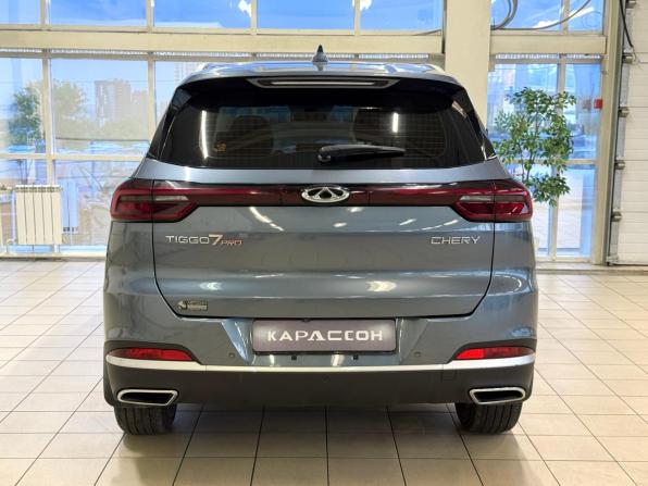 Chery Tiggo 7 Pro I с пробегом 2021 года, цена 1 660 000 рублей, 55390 км, внедорожник, Автокод Объявления