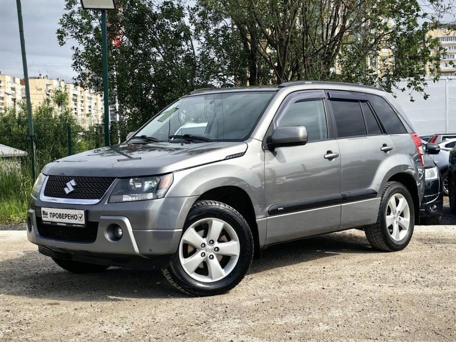 Suzuki Grand Vitara II Рестайлинг Санкт-Петербург  - изображение 1