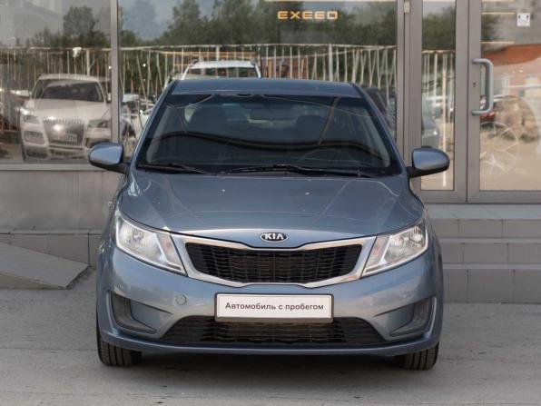 Kia Rio III с пробегом 2015 года, цена 900 000 рублей, 245948 км, хэтчбек, Автокод Объявления