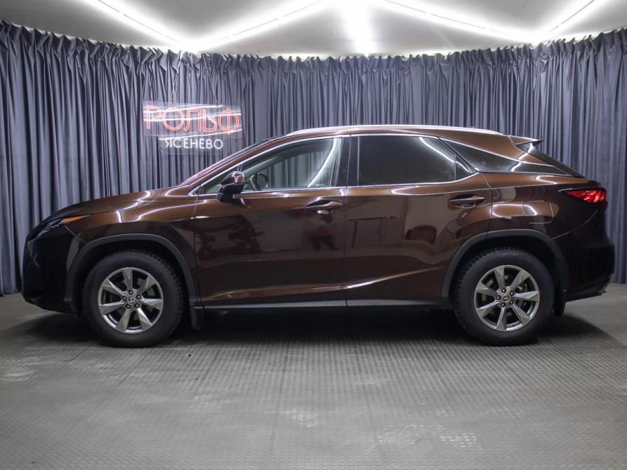 Lexus RX IV Москва  - изображение 8