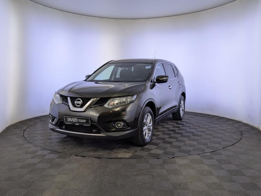 Nissan X-Trail III Москва  - изображение 1
