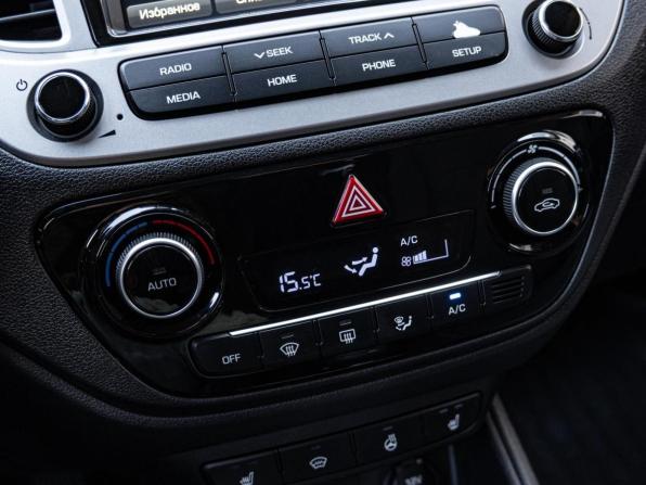 Hyundai Solaris II с пробегом 2019 года, цена 1 550 000 рублей, 116851 км, седан, Автокод Объявления