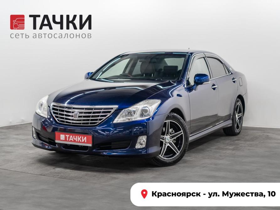 Toyota Crown XIII (S200) Красноярск  - изображение 1