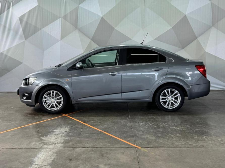 Chevrolet Aveo II Оренбург  - изображение 8