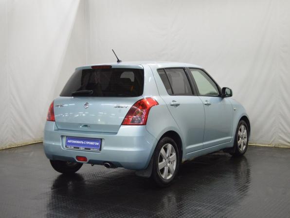 Suzuki Swift III с пробегом 2007 года, цена 433 000 рублей, 218236 км, хэтчбек, Автокод Объявления
