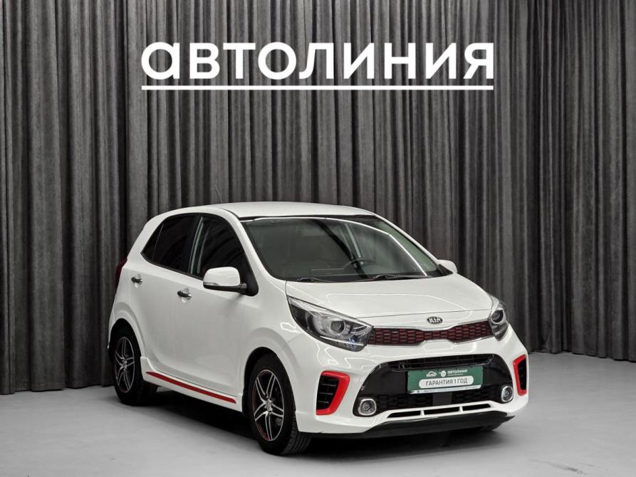 Kia Picanto III Красноярск  - изображение 3