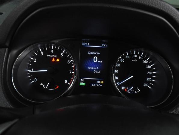 Nissan X-Trail III с пробегом 2018 года, цена 1 997 000 рублей, 153197 км, внедорожник, Автокод Объявления