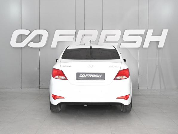Hyundai Solaris I Рестайлинг с пробегом 2015 года, цена 1 099 000 рублей, 159067 км, седан, Автокод Объявления