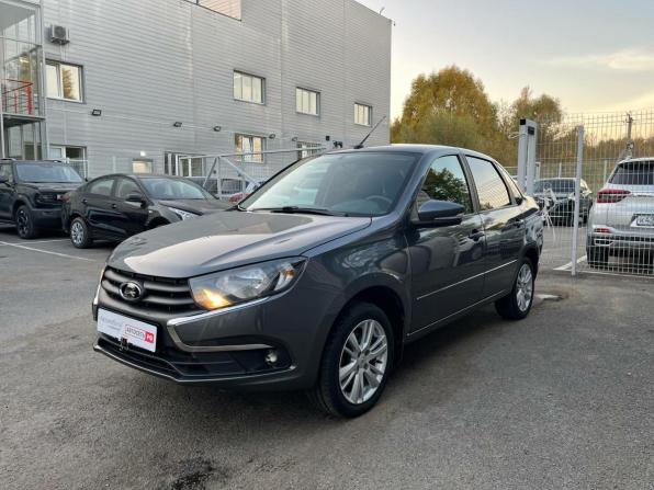 Lada (ВАЗ) Granta I Рестайлинг с пробегом 2024 года, цена 801 340 рублей, 30276 км, седан, Автокод Объявления