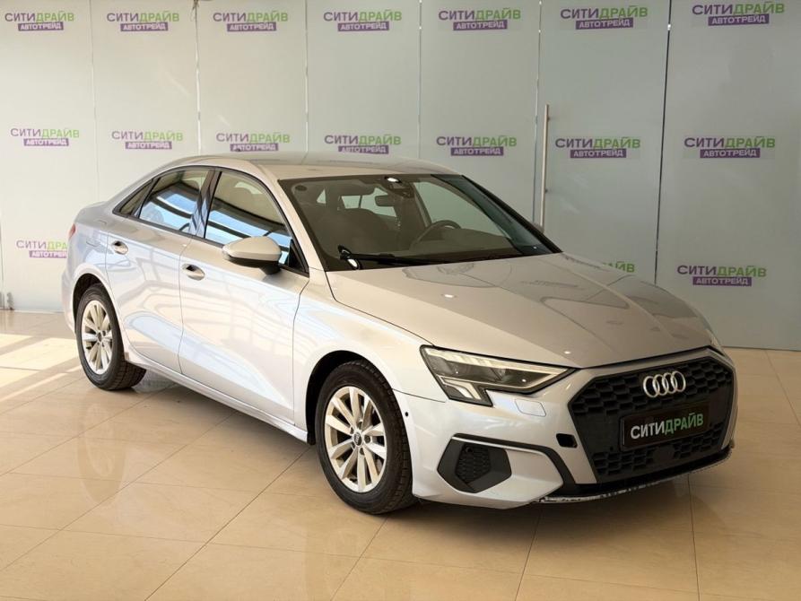 Audi A3 IV (8Y) Москва  - изображение 1