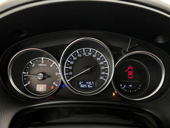 Mazda CX-5 I Рестайлинг с пробегом 2016 года, цена 1 890 000 рублей, 180515 км, внедорожник, Автокод Объявления