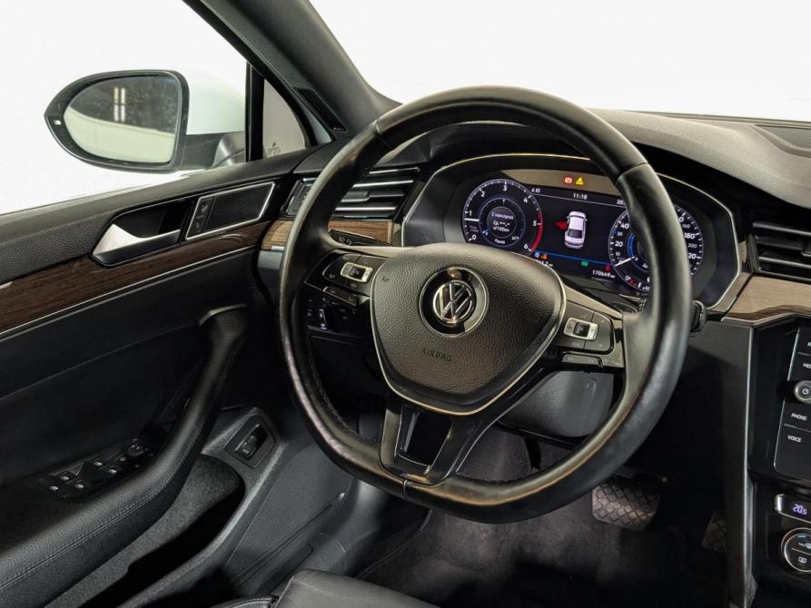 Volkswagen Passat B8 Екатеринбург  - изображение 16