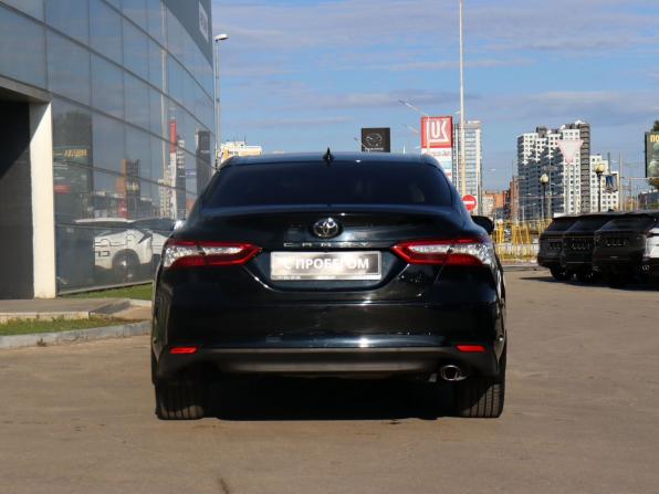 Toyota Camry VIII (XV70) с пробегом 2019 года, цена 2 890 000 рублей, 52532 км, седан, Автокод Объявления