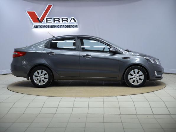 Kia Rio III с пробегом 2015 года, цена 990 000 рублей, 162201 км, седан, Автокод Объявления