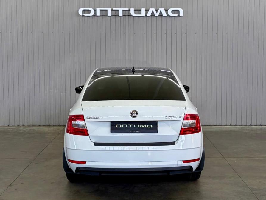 Skoda Octavia III (A7) Рестайлинг Краснодар  - изображение 6