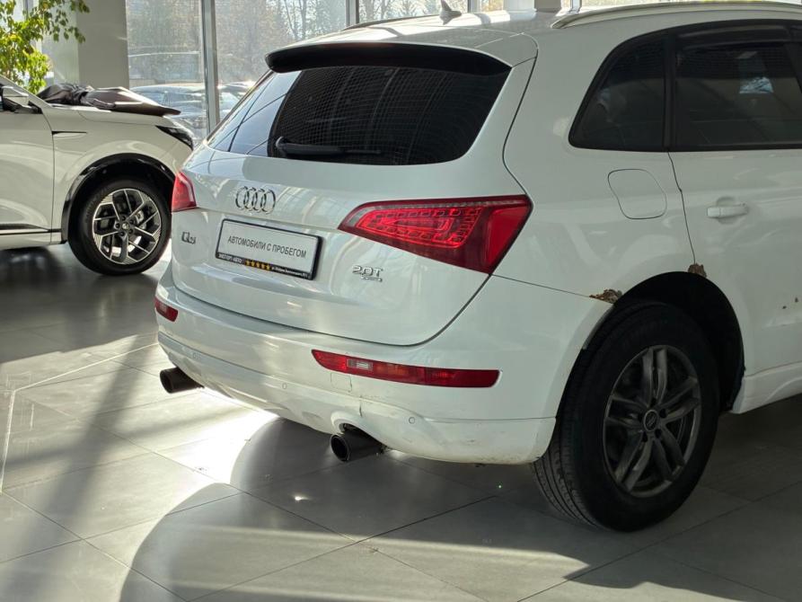 Audi Q5 I (8R) Новосибирск  - изображение 7