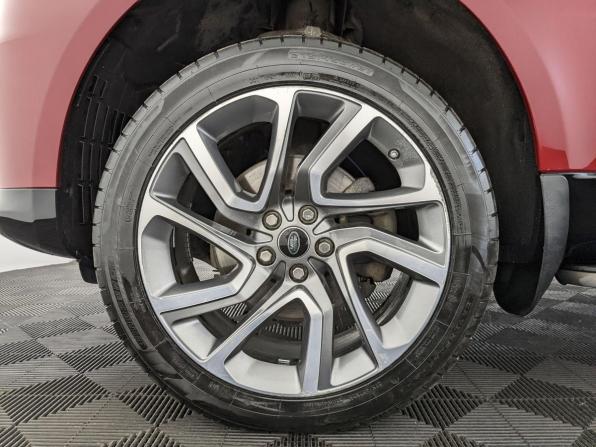 Land Rover Range Rover Sport II Рестайлинг с пробегом 2019 года, цена 4 945 000 рублей, 120355 км, внедорожник, Автокод Объявления