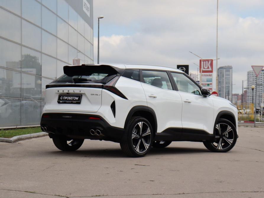Geely Cityray Самара  - изображение 5