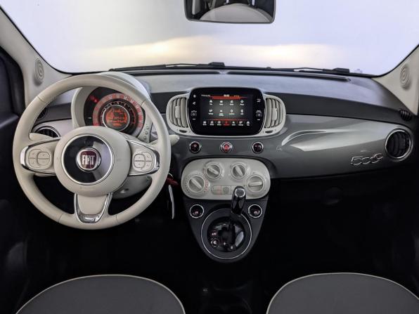 Fiat 500 II Рестайлинг с пробегом 2020 года, цена 1 500 000 рублей, 40893 км, кабриолет, Автокод Объявления