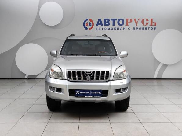 Toyota Land Cruiser Prado 120 Series с пробегом 2005 года, цена 1 720 000 рублей, 175602 км, внедорожник, Автокод Объявления