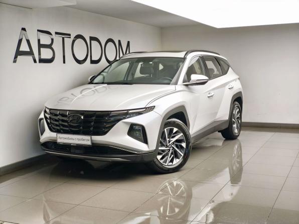Hyundai Tucson IV с пробегом 2024 года, цена 3 298 000 рублей, 7325 км, внедорожник, Автокод Объявления