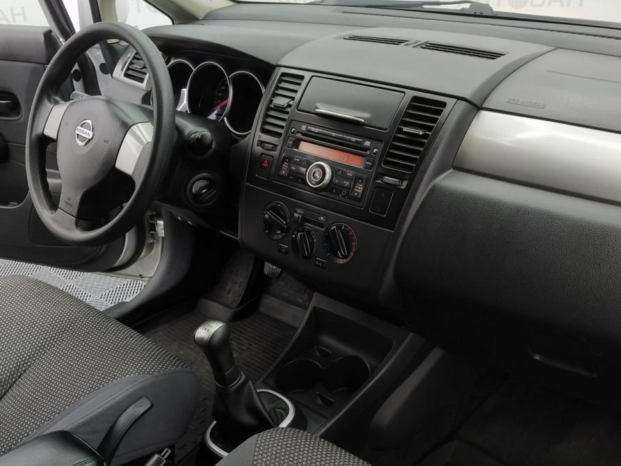Nissan Tiida I Рестайлинг Екатеринбург  - изображение 17