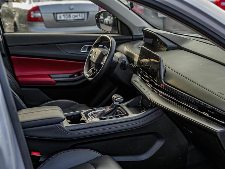Changan CS55 Plus II Санкт-Петербург  - изображение 13