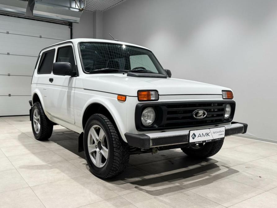 Lada (ВАЗ) Niva Legend Екатеринбург  - изображение 2