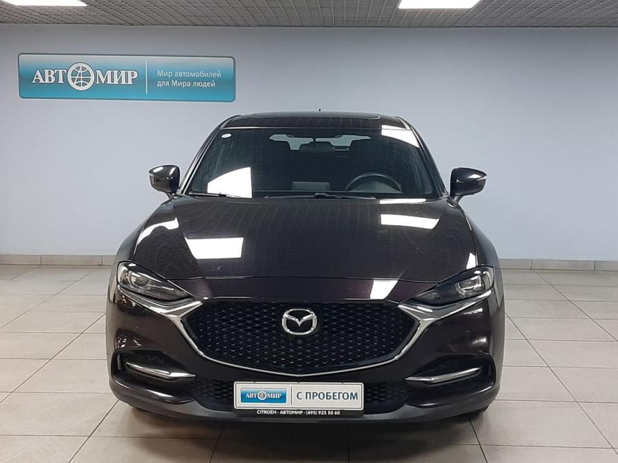Mazda CX-4 I Рестайлинг Москва  - изображение 2