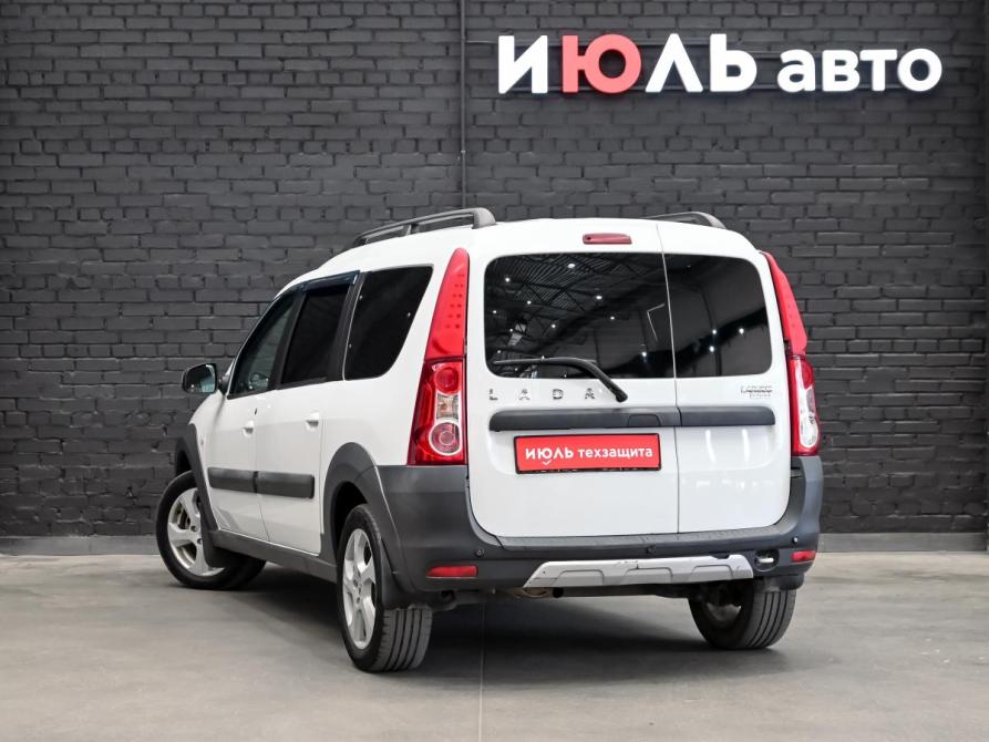Lada (ВАЗ) Largus I Екатеринбург  - изображение 7