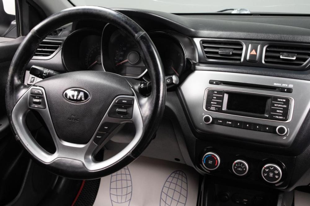 Kia Rio III Рестайлинг Оренбург  - изображение 9